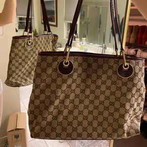 Authentic GUCCI shoulder bag